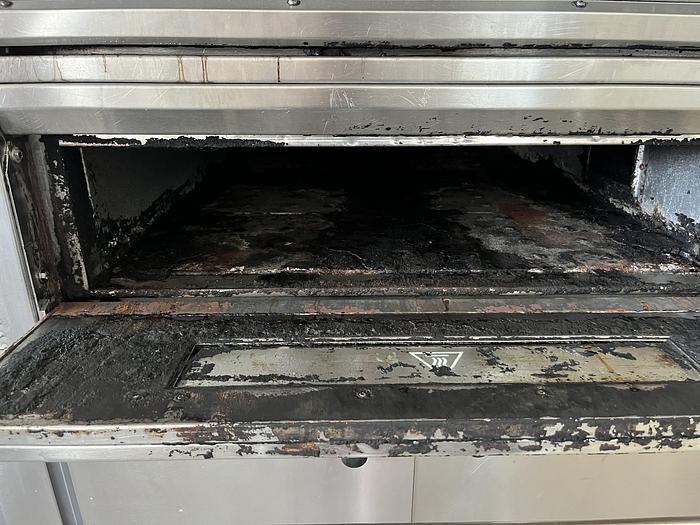 Usato 2007 Zanolli Multideck oven