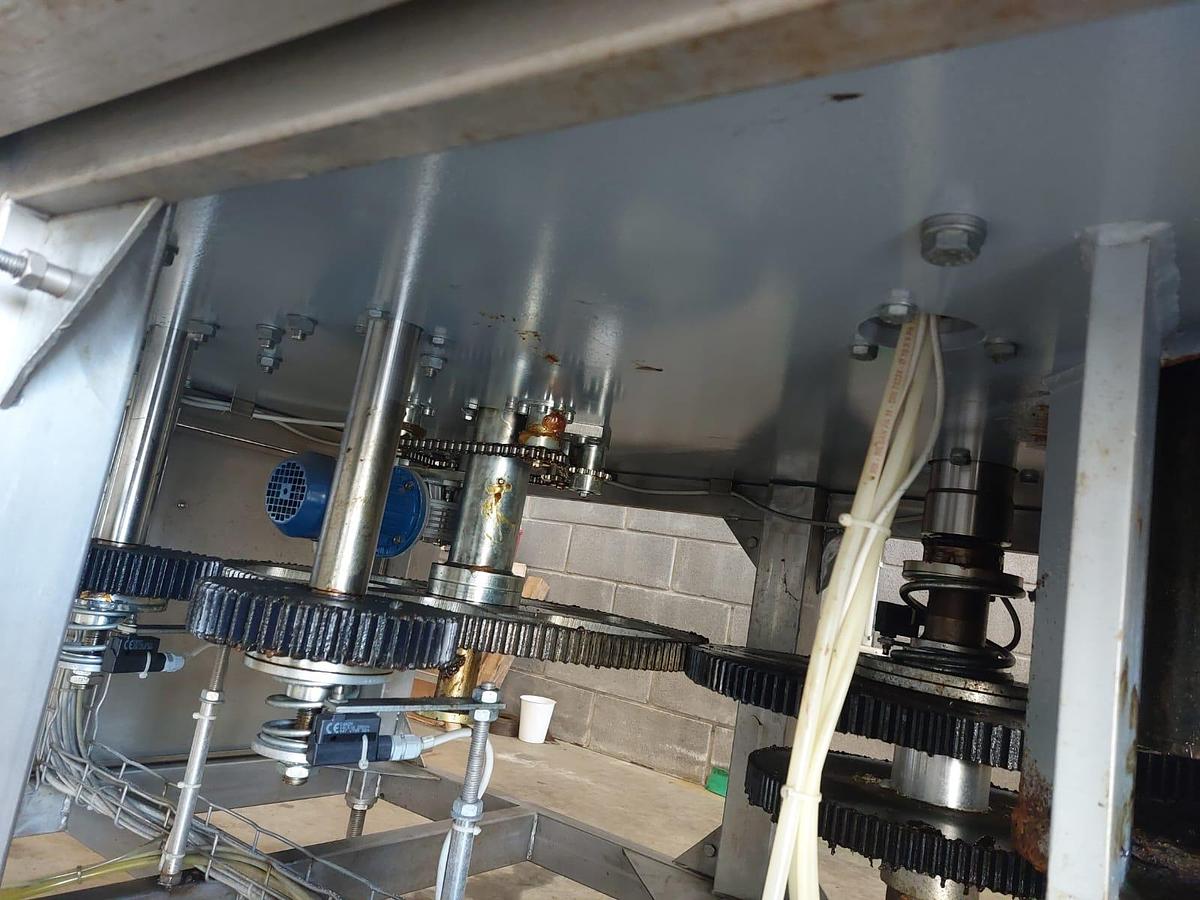 Usato Fimer Triblock 9-12-1