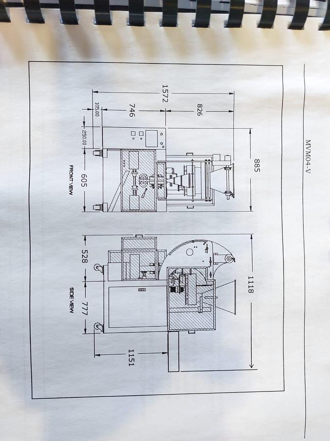 Usato 2019 C.I.A. monodose packaging machine