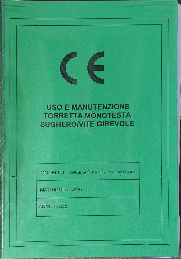 Usato Fimer Triblock 9-12-1