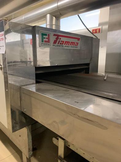 Usato SWISS ROLL LINE