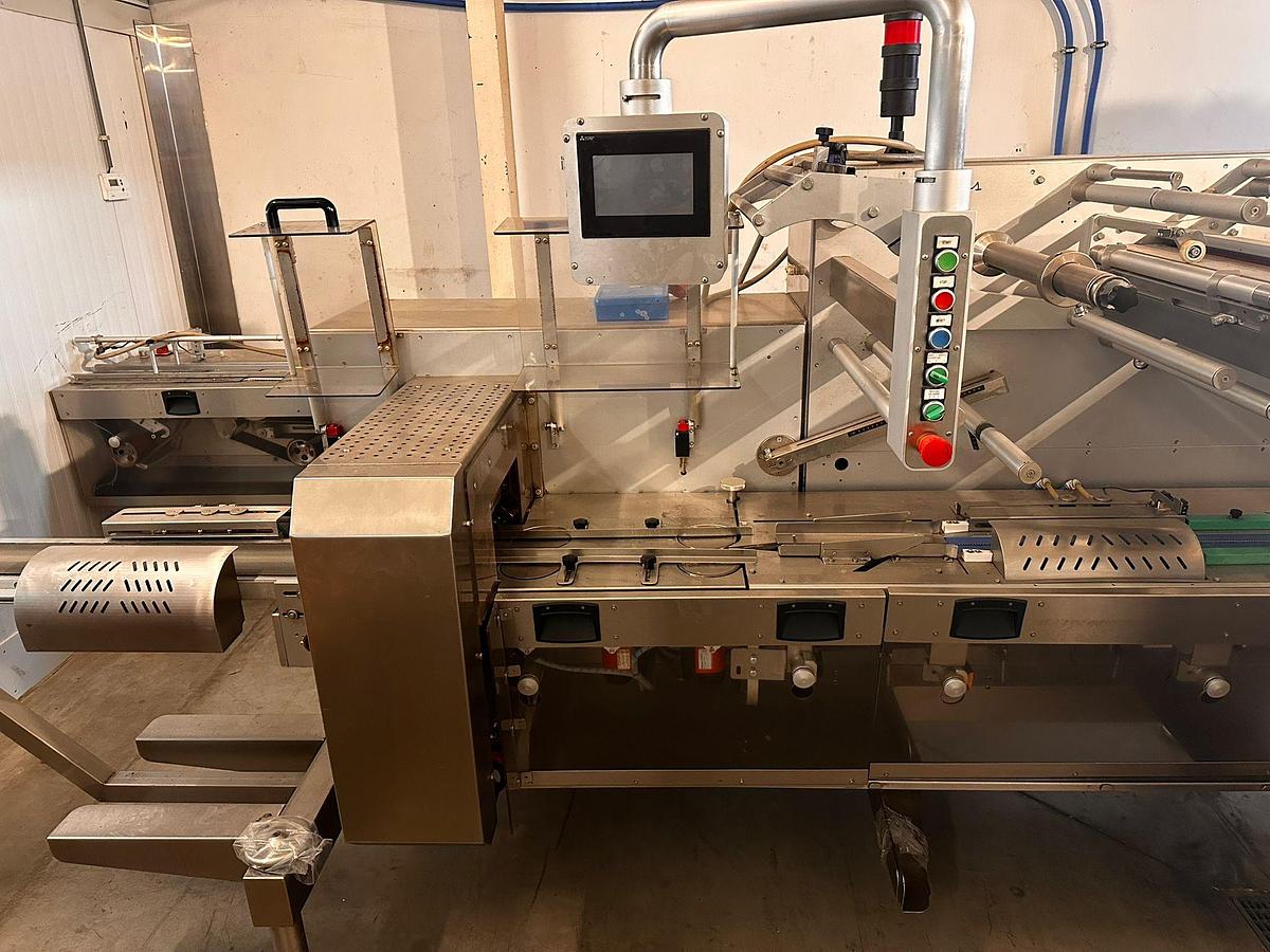 Usato 2017 LMC Flowpack ZA650E