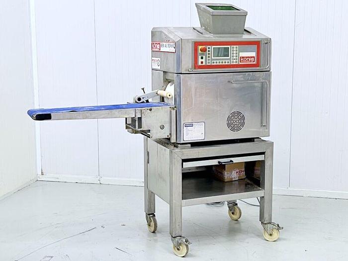 Ricondizionato 2003 König Mini Rex 4000