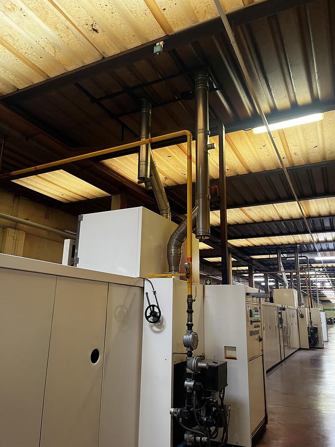 Usato Imaforni biscuit forming line