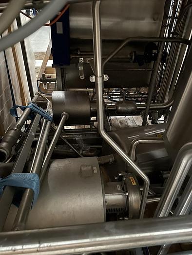 Usato Tetra Therm Aseptic VTIS