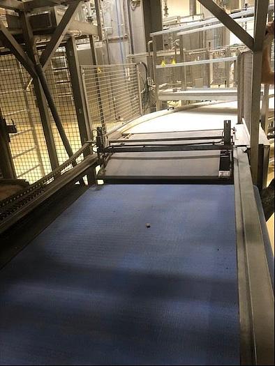 Usato 8 Rolls Konig Roll line.