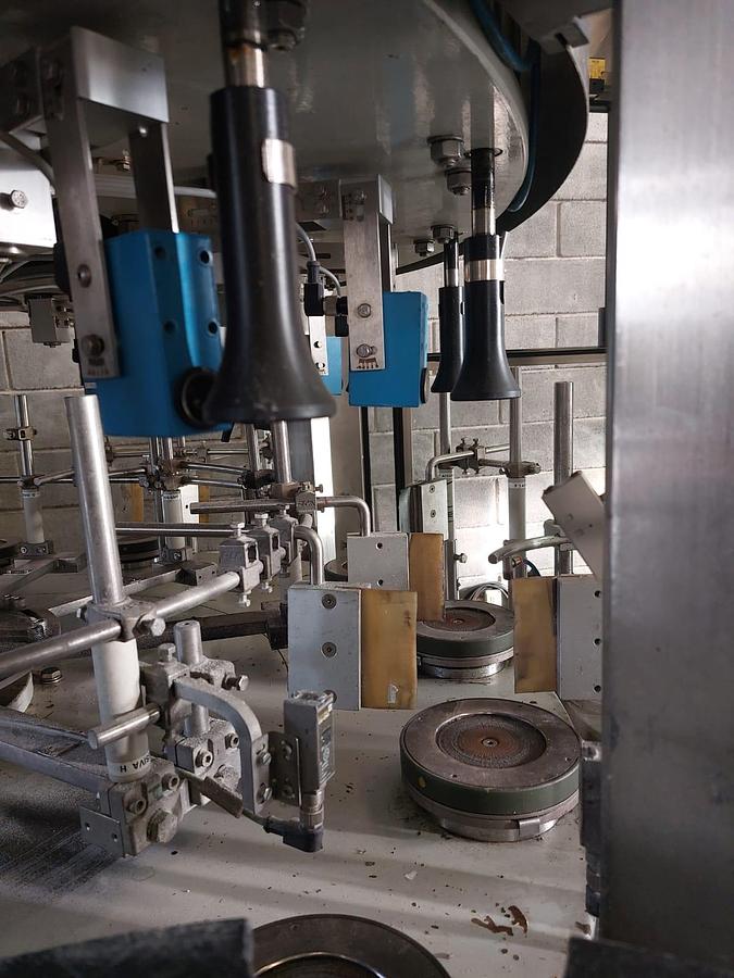 Usato 2006 Sacmi Labeling machine