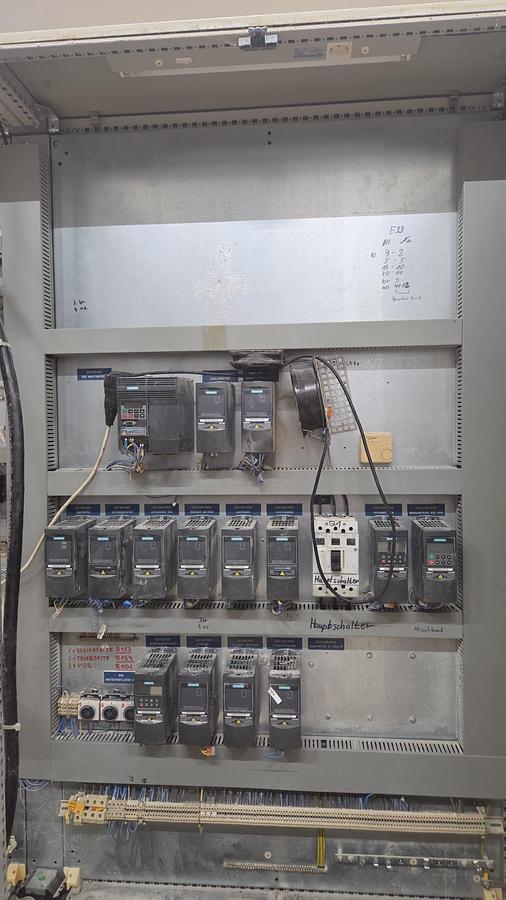 Ricondizionato 2000 König Combi line