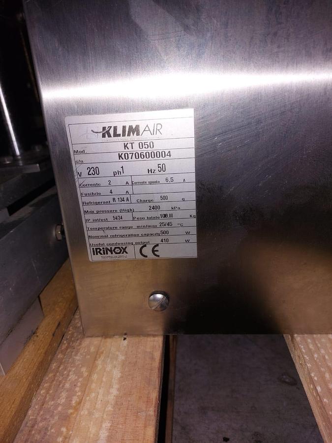 Usato 2006 Sacmi Labeling machine