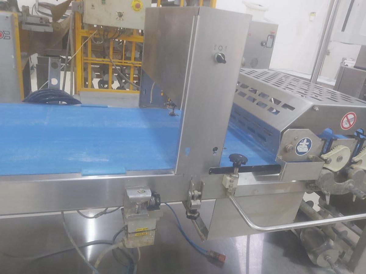 Usato Rondo Puff Pastry & Croissant Production Equipment