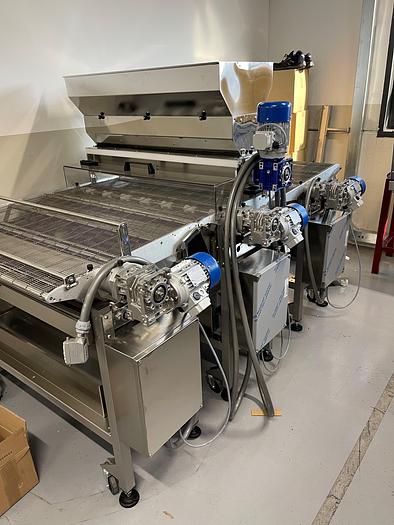 Usato Gami Enrobing machine