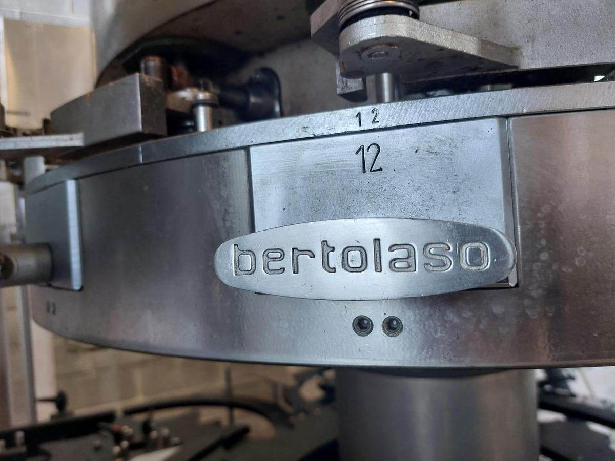 Usato 2011 Bertolaso Capping machine