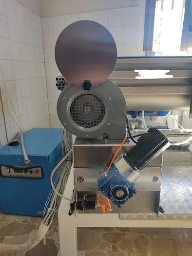 Usato 2015 La Parmigiana Complete Semi-Automatic pasta line