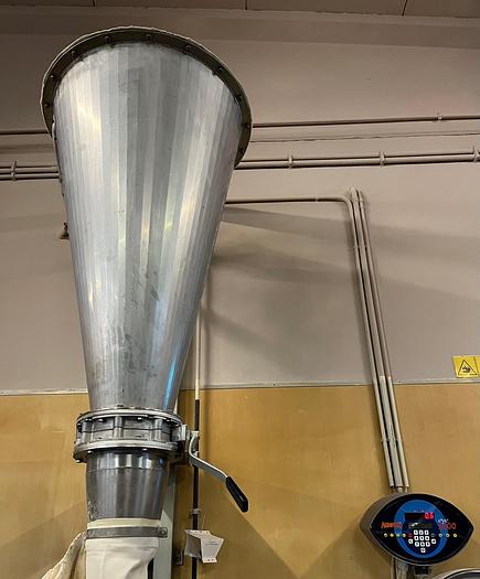 Usato COMPLETE PLANT FOR THE PRODUCTION OF SHORTBREAD BISCUITS