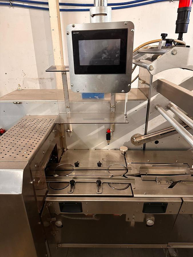 Usato 2017 LMC Flowpack ZA650E