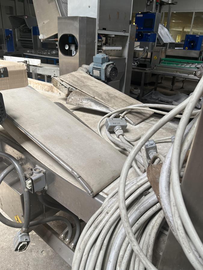 Usato 2006 Canol Pastry line