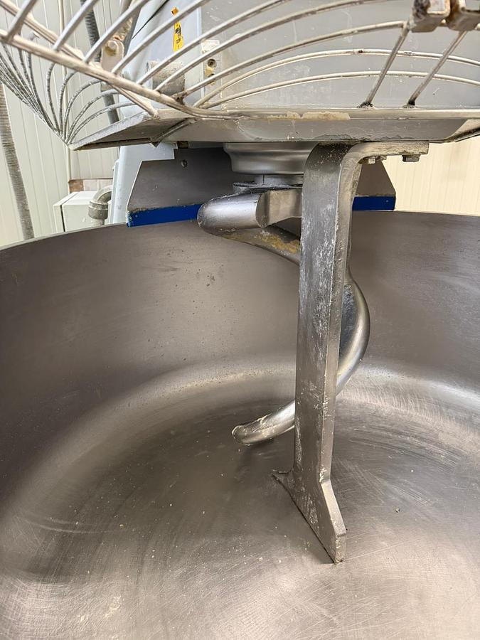 Usato 2018 Mixer S.R.L. Tilting Mixer