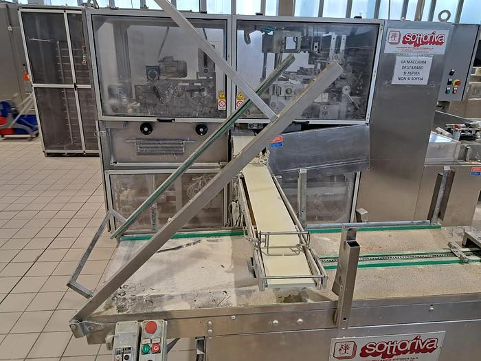 Usato 2009 Sottoriva Mini roll line