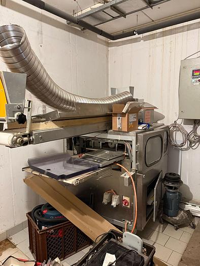 Used 2010 WP Kemper Quadro