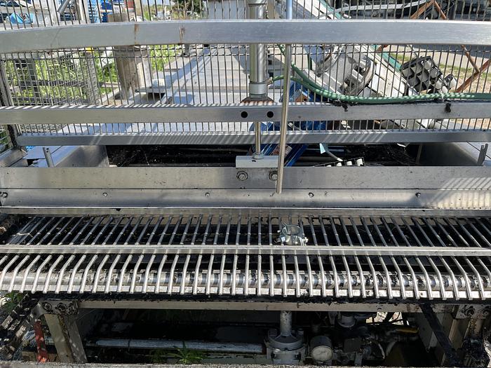 Usato 2007 Temac Electrical Tunnel Fryer