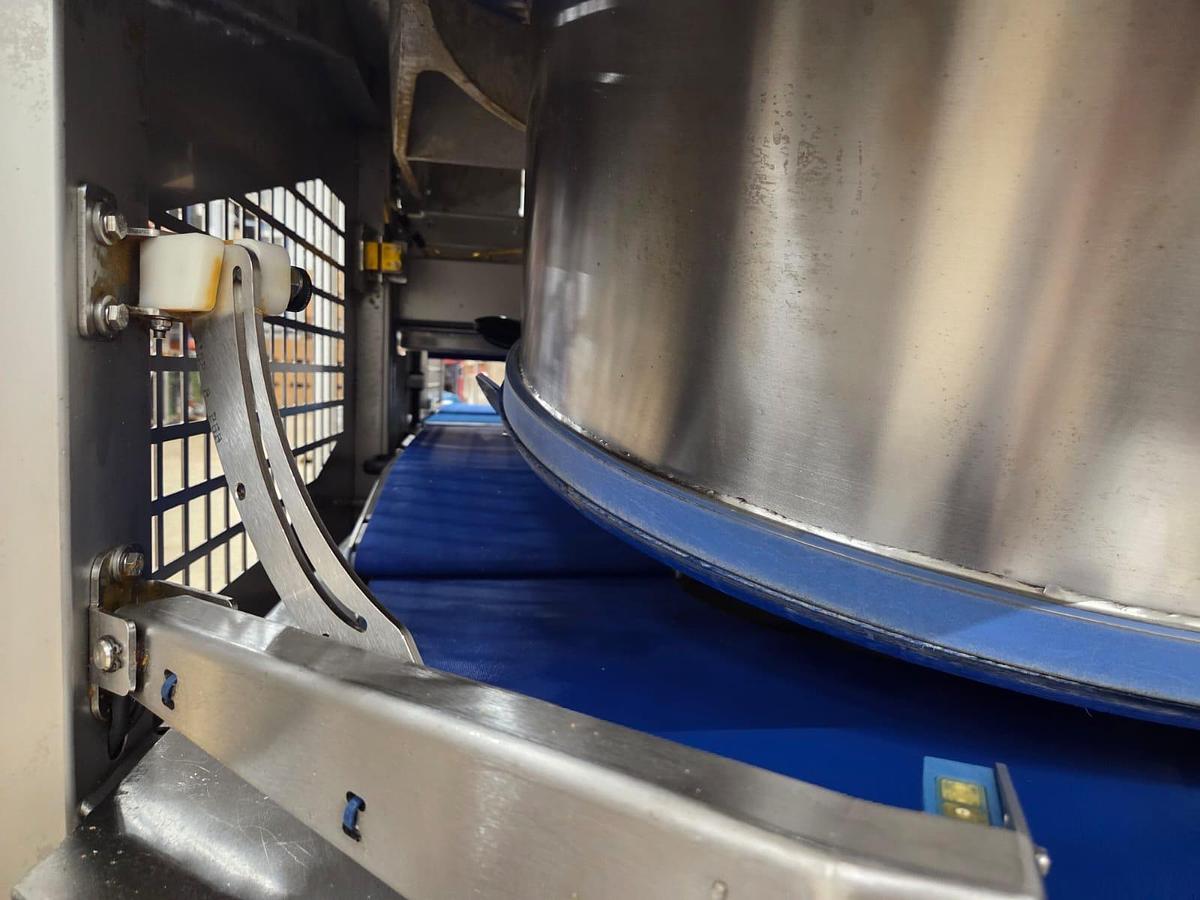 Usato 2016 König Ceres 2.1 Automatic Dough Divider & Weigher