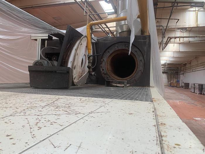 Usato 1985 Polin Tunnel Oven