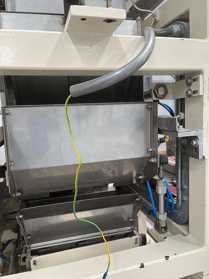 Used 1995 Stiavelli Long Pasta packaging machine