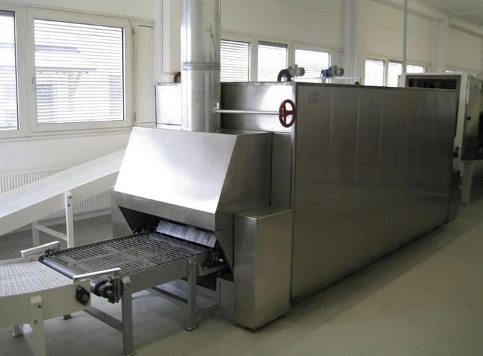 Unknown Pita Bread line