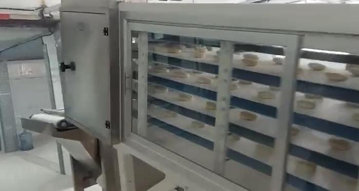 Unknown Pita Bread line