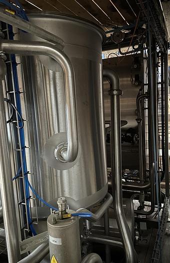 Usato Tetra Therm Aseptic VTIS