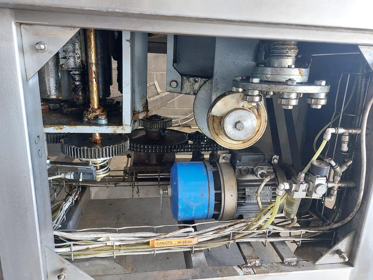 Usato Fimer Triblock 9-12-1