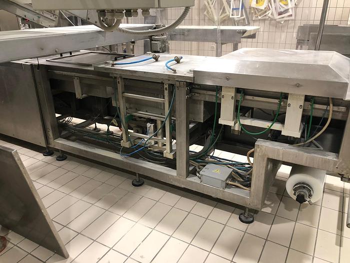 Usato 2010 BMB 460/830 Thermoforming machine