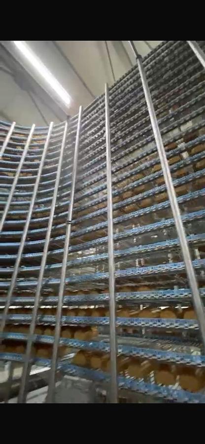 Usato 2022 Millenium Engineering SRL Natural Cooling Spirals