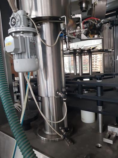 Usato 5 -10 LT PET filling line
