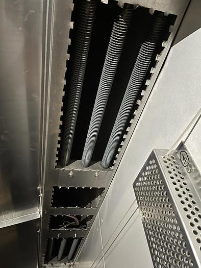 Usato Complete semi-automatic line for the production of short pasta and special long cuts