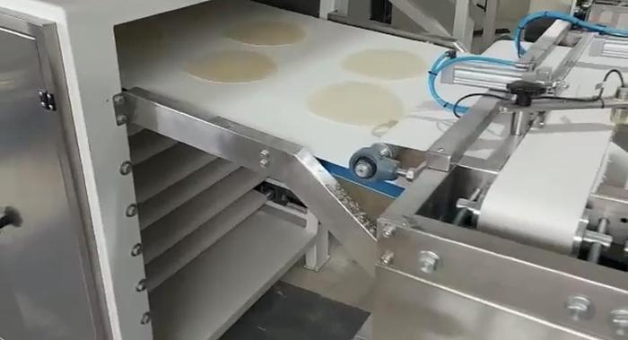 Unknown Pita Bread line