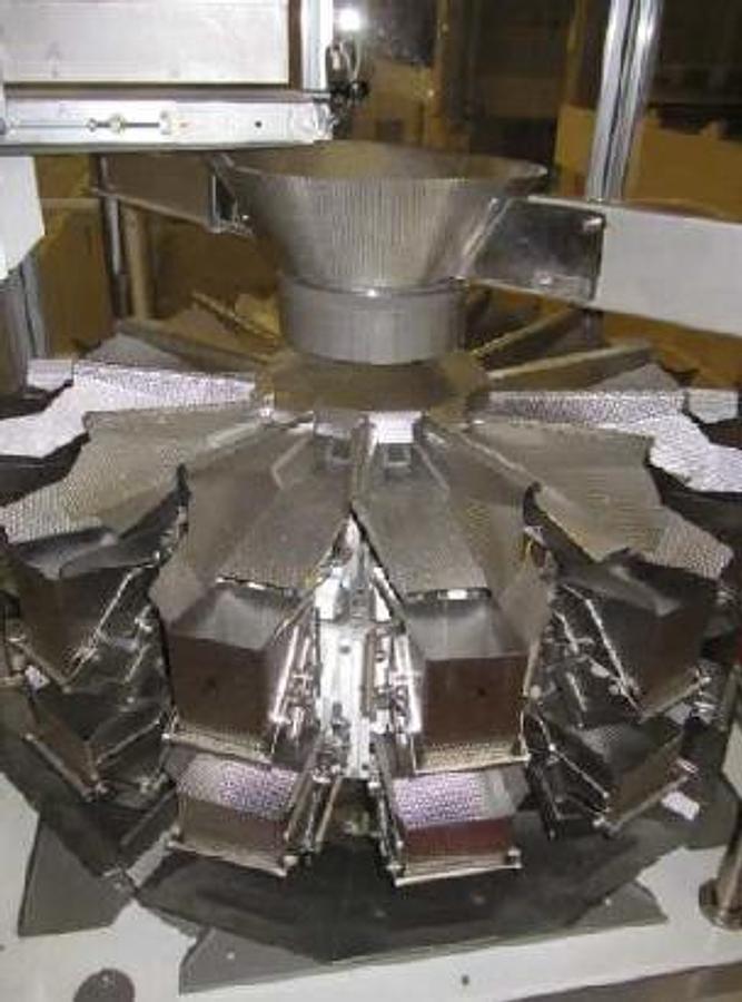 Usato Production line for filled fresh pasta and short pasta