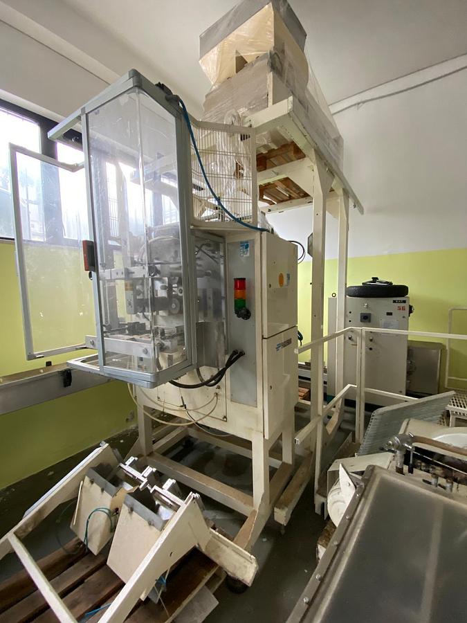 Usato Paglierani packaging machine