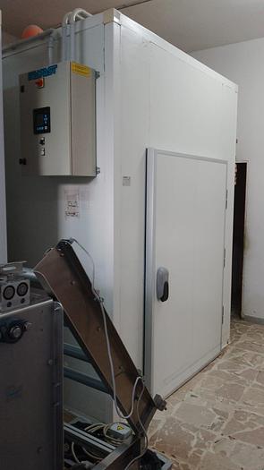 Usato 2015 La Parmigiana Complete Semi-Automatic pasta line