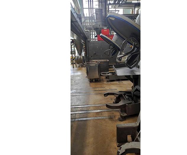 Usato DIOSNA MIXING SYSTEM