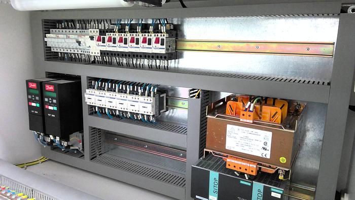 Usato 2005 Siapi Blowing machine