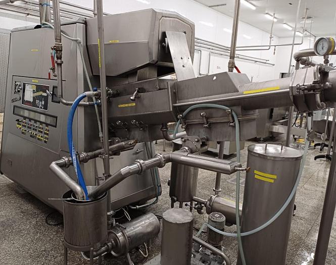 Usato BUTTER MACHINE