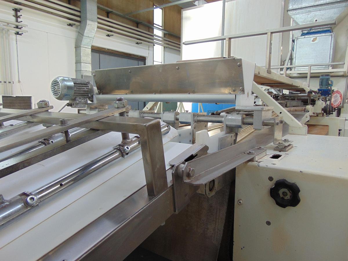 Usato 2014 Bertuetti Divider and rounder