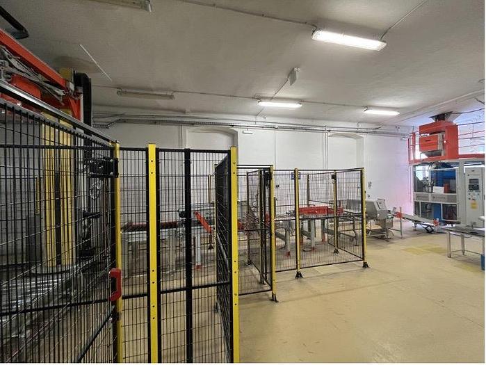 Usato COMPLETE SHORT CUT PASTA PRODUCTION LINE