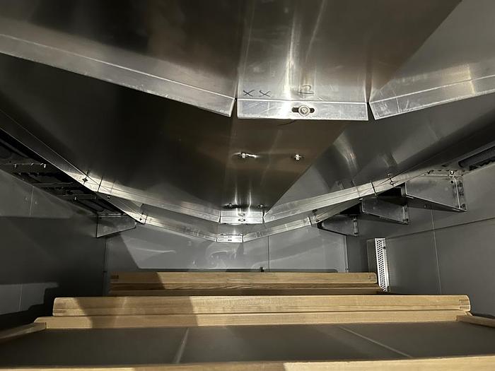 Usato Complete semi-automatic line for the production of short pasta and special long cuts