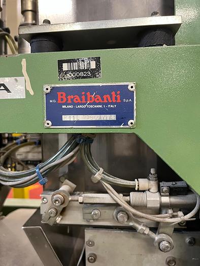 Usato 1992 Braibanti Long Pasta packaging machine