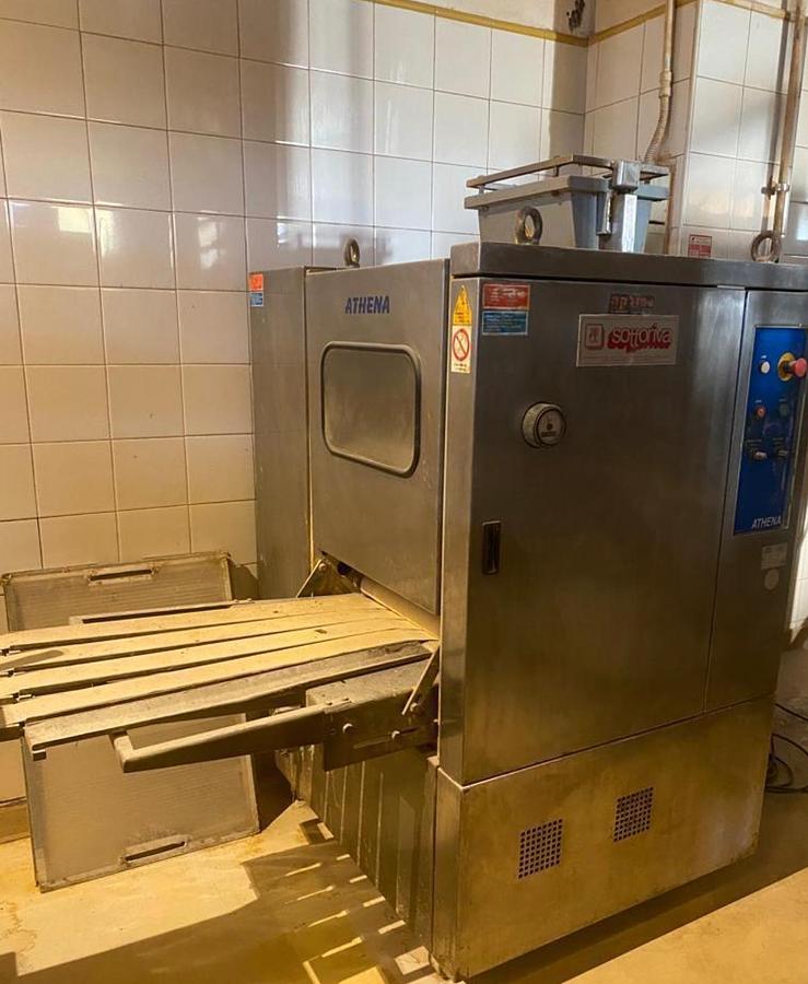 Usato 2006 Sottoriva Athena -5/M