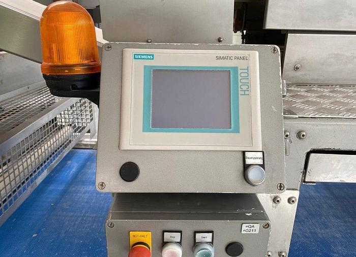 Used 2011 WP Buns line