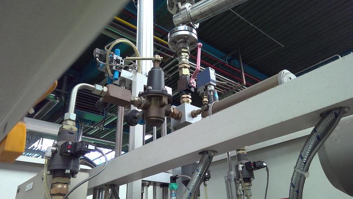 Usato 2005 Siapi Blowing machine
