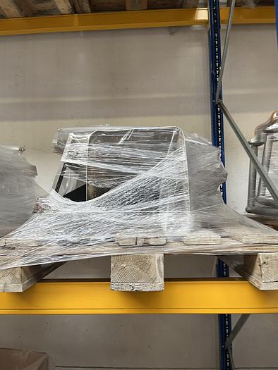 Usato PFM vertical packaging machine with multihead